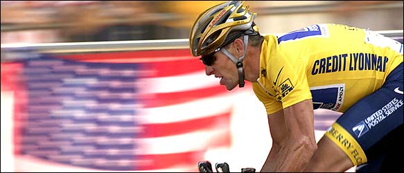 Lance Armstrong
