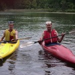 Rolling a Kayak