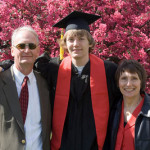 Ross’ UW-Madison Graduation